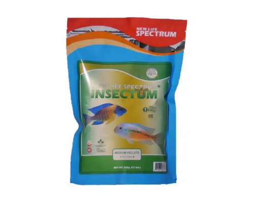 New Life Spectrum Medium 150g Fish Food - Naturox Series, Balanced Diet For Aquarium Fish - View #11