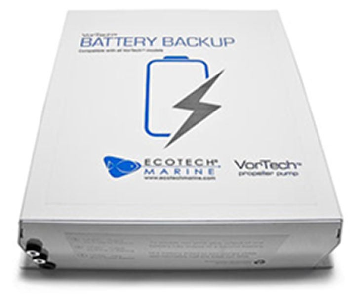 Ecotech Marine Vortech Battery Backup Vebas Aquariums Pty Ltd