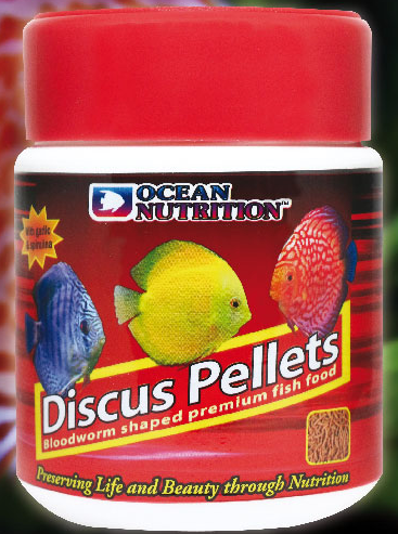 Ocean Nutrition Discus Pellet | Vebas Aquariums Pty Ltd